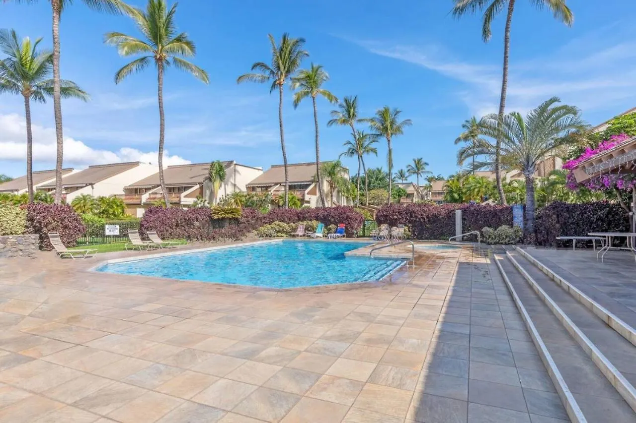 Honu Sunset Steps To The Beach Wailea  0*, Wailea (Maui)