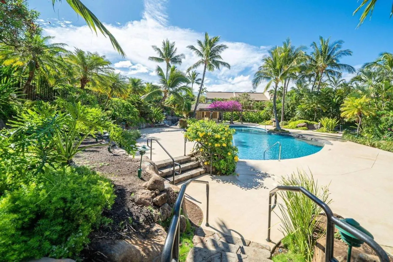 Apartment Honu Sunset Steps To The Beach Wailea