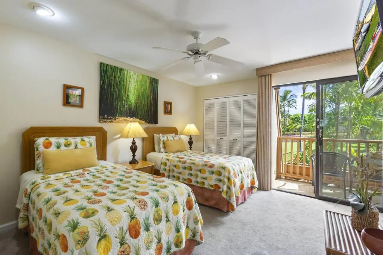 Honu Sunset Steps To The Beach Wailea  Apartment Wailea (Maui)