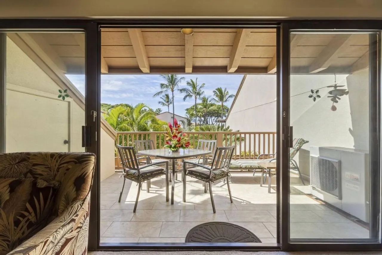 Apartment Honu Sunset Steps To The Beach Wailea