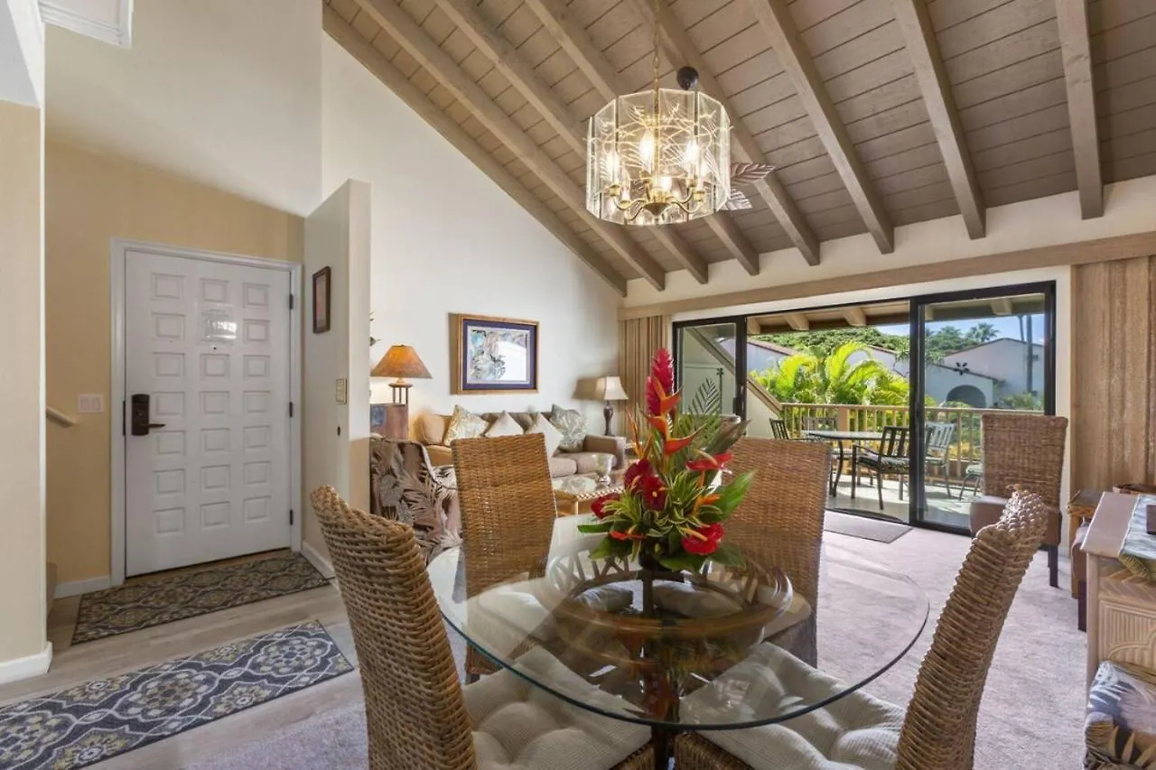 Apartment Honu Sunset Steps To The Beach Wailea  United States