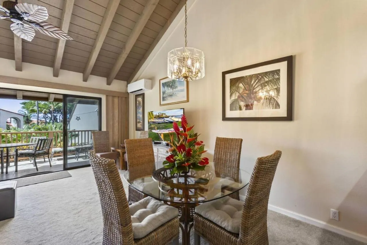Apartment Honu Sunset Steps To The Beach Wailea  United States