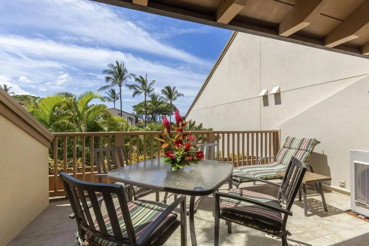 Honu Sunset Steps To The Beach Wailea  Apartment Wailea (Maui)