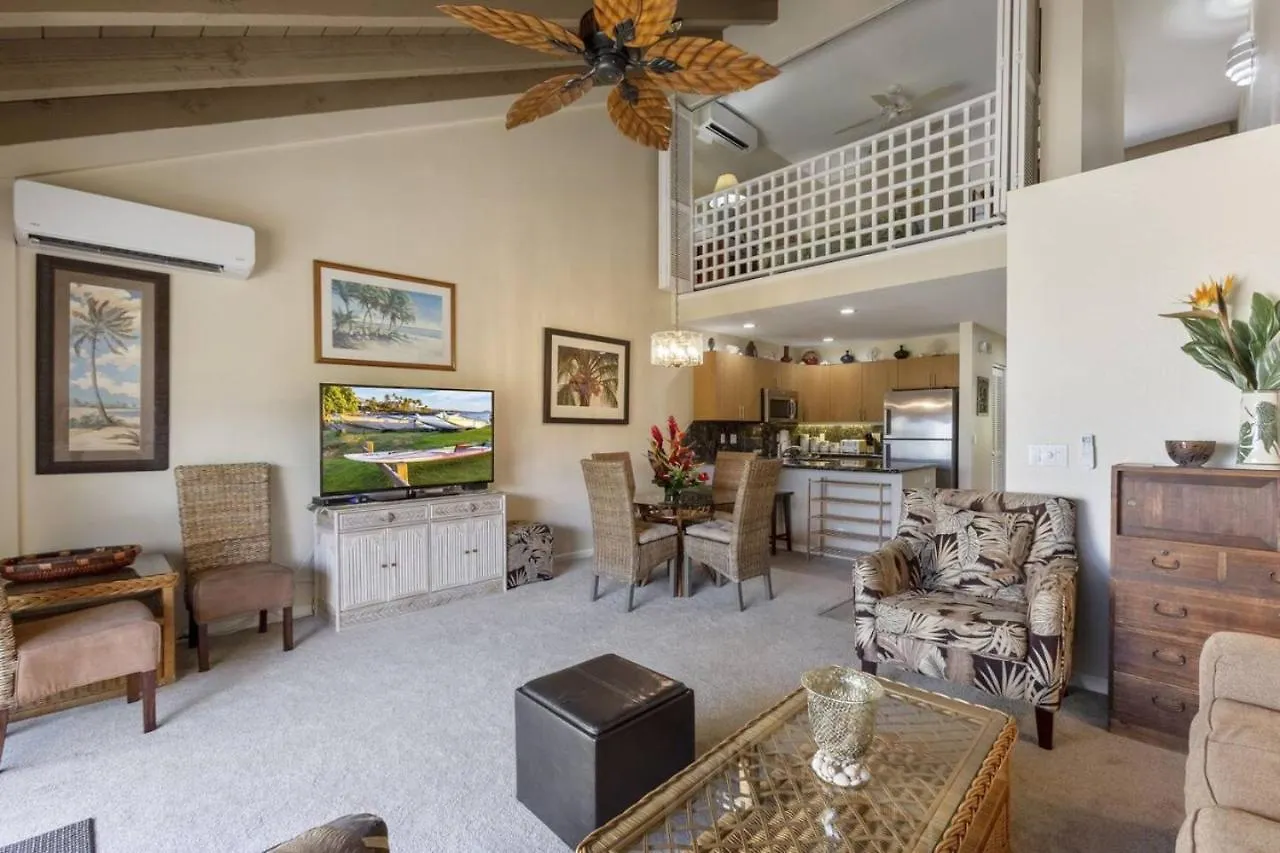 Apartment Honu Sunset Steps To The Beach Wailea  United States